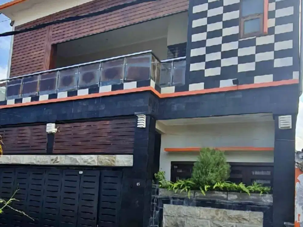 Dijual Rumah 2 Lantai - Pondok Purnawira, Padangsambian