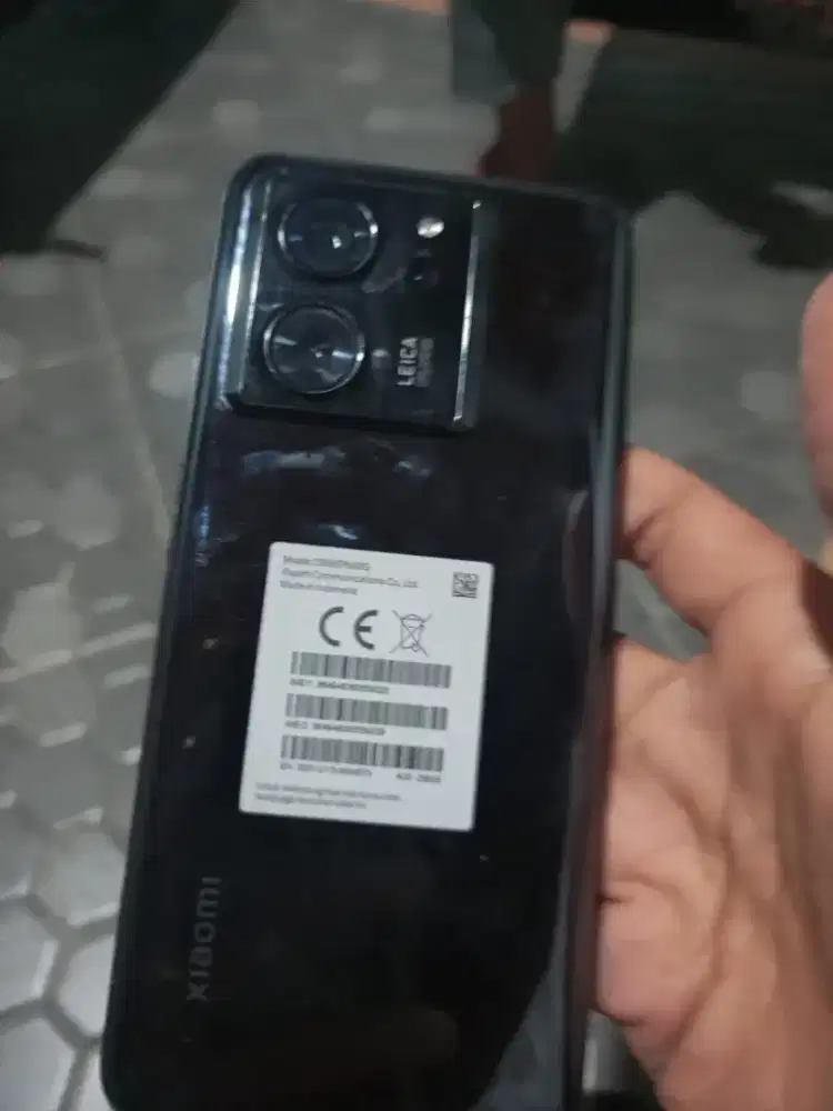 Xiaomi 13t 12/256 fullset