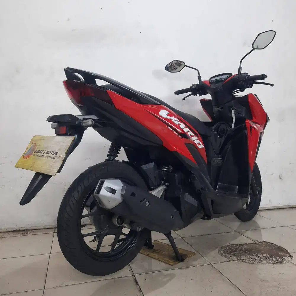 PROMO (SUKSES MOTOR) KENDALA SLIK PASTI ACC HONDA VARIO 125 CBS 2021