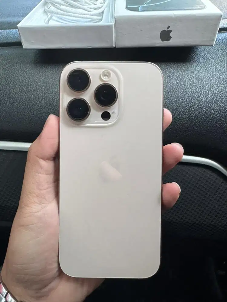 iPhone 16 Pro 128Gb ex inter (like new)