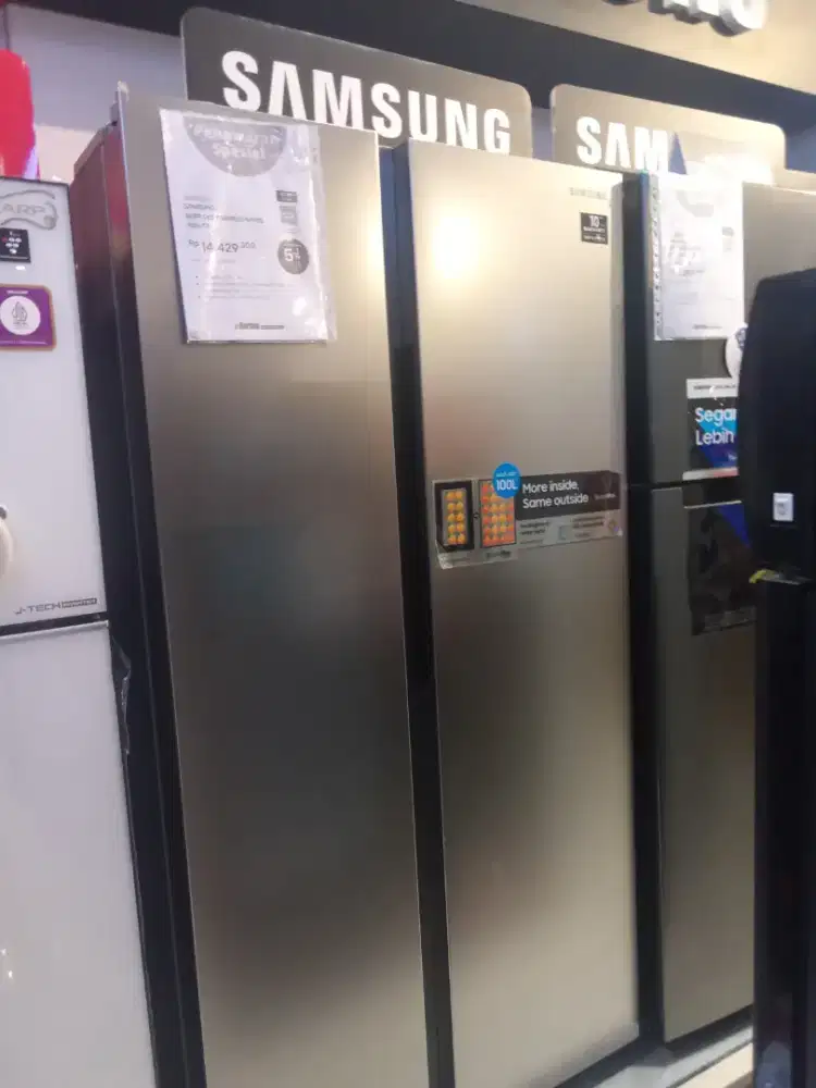 Kulkas seat by seat samsung (Bisa Cicilan)