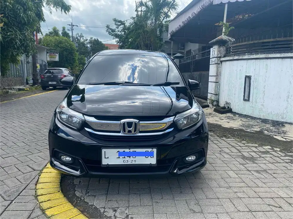 Honda Mobilio E 2018 Automatic