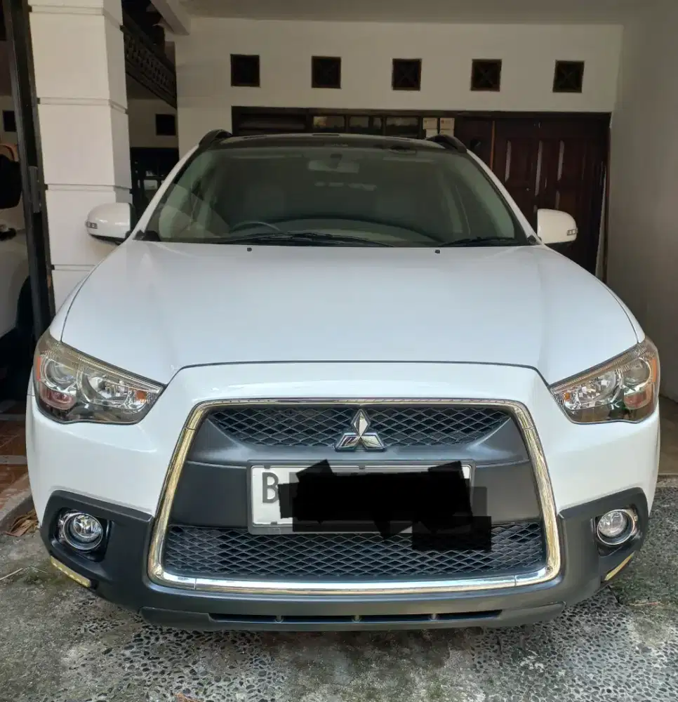 Mitsubishi outlander sport px At