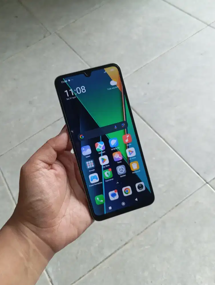 POCO C75 NFC (6/128)