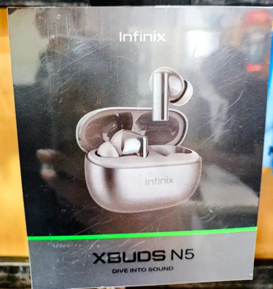 Infinix Xbuds N5