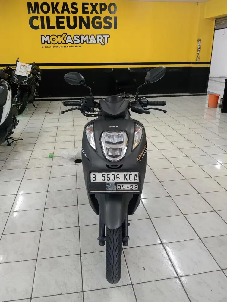 Dijual motor Honda Genio iss 2023