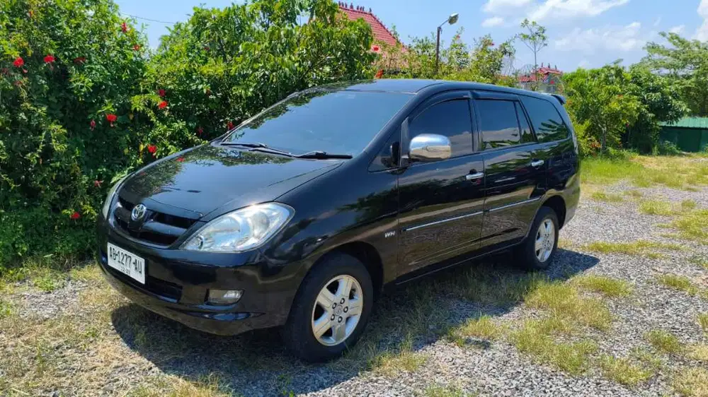 Innova G 2005 MT Bensin