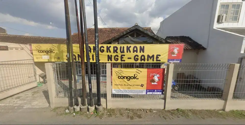 Disewakan Rumah Jongke Tengah, Sendangadi