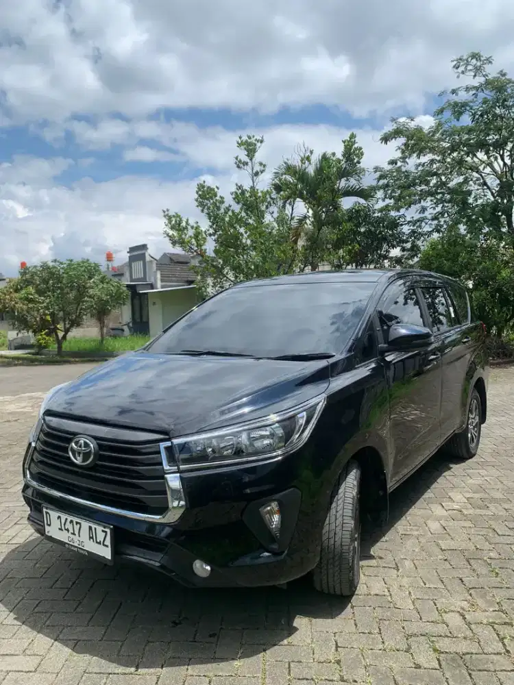 DIJUAL TOYOTA INNOVA REBORN DIESEL MATIC THN 2025 ISTIMEWA LIKE NEW