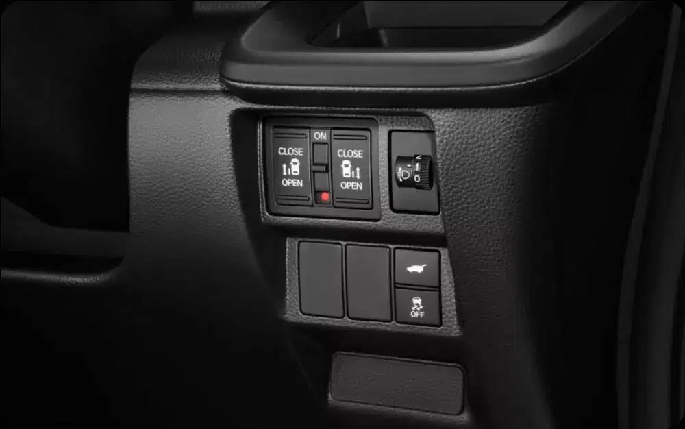 Honda Step Wgn [Mobil Baru] 2.0 e:HEV Bensin-AT