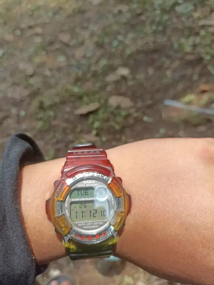G-Shock DW 9200k