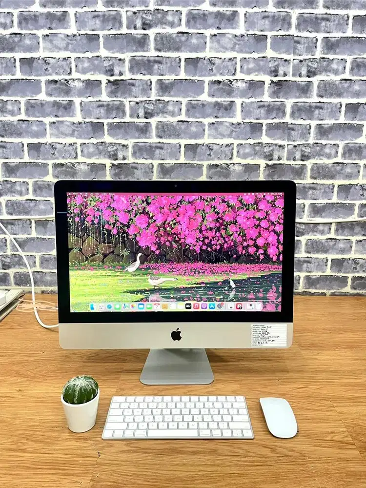 Imac 21,5 - inci 2015