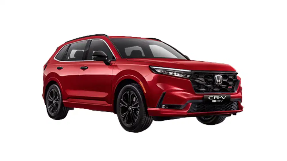 Honda CR-V [Mobil Baru] 2.0 RS e:HEV Hybrid-AT