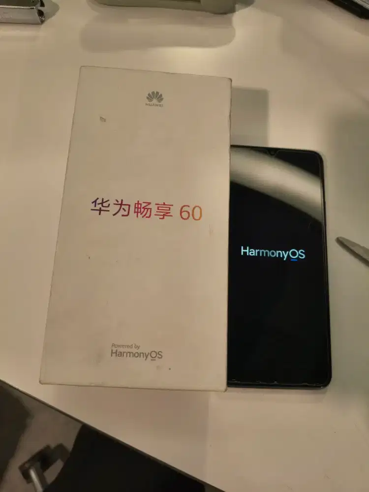 Huawei Enjoy 6 Ram 8 GB Internal Memori 256 GB Mulus N