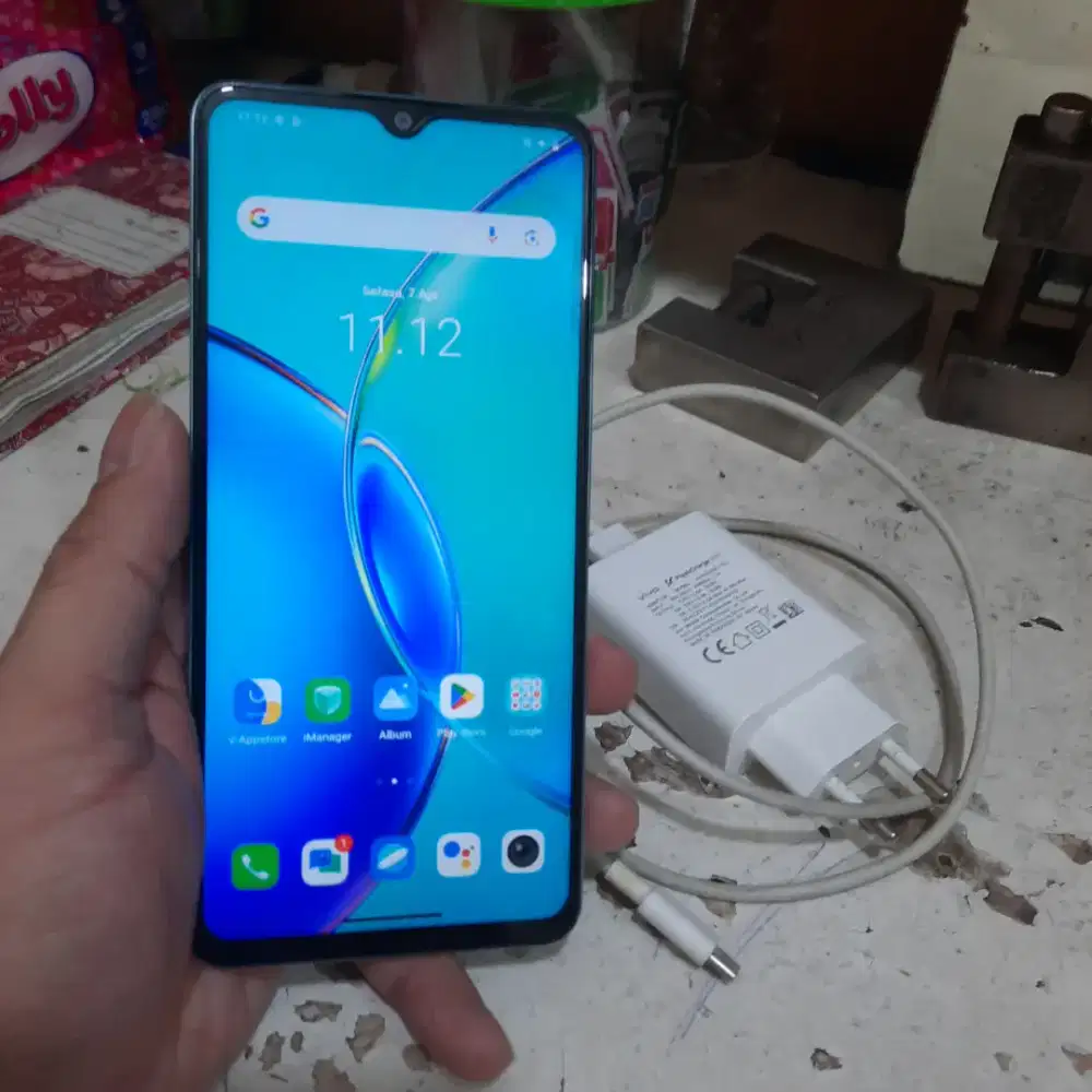 VIVO Y27 6/128GB ORIGINAL