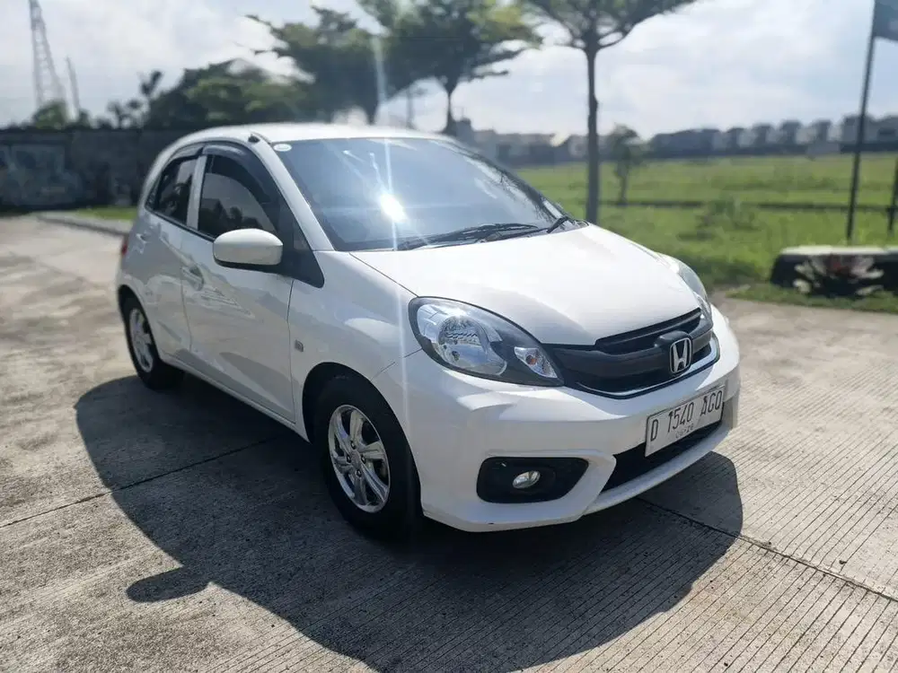 Honda Brio E Automatic 2018 LOW KM