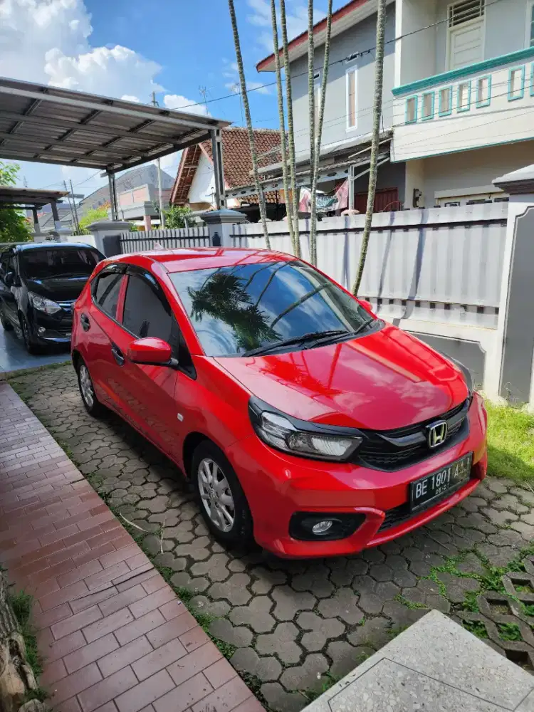 DIJUAL BRIO MATIC KESAYANGAN