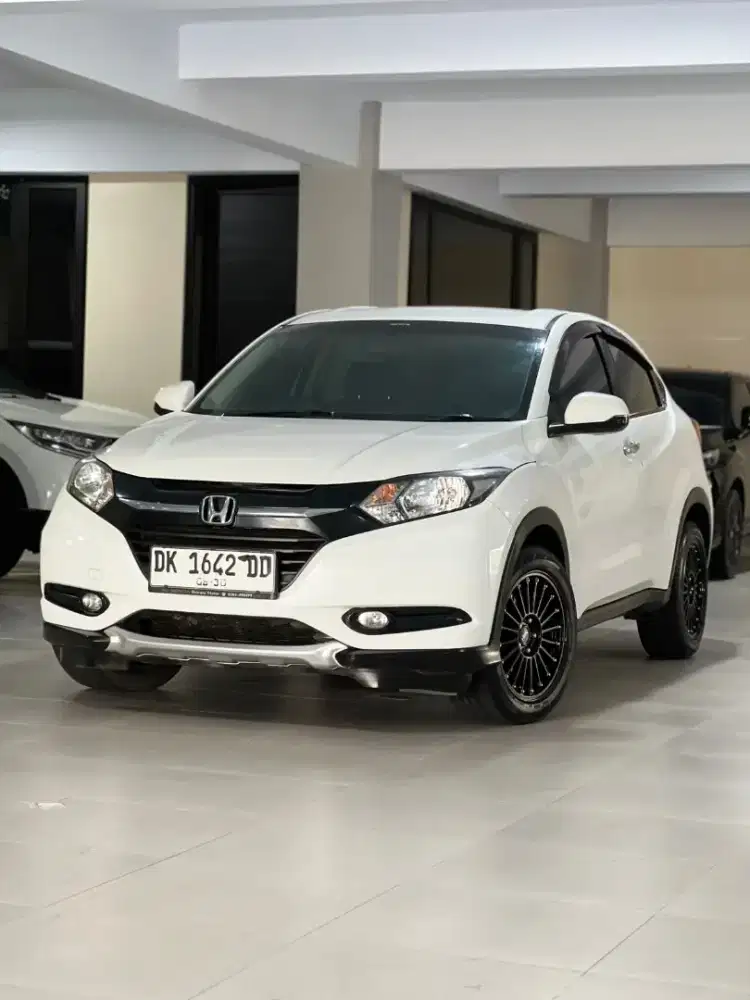 HRV E 2017 ASLI BALI