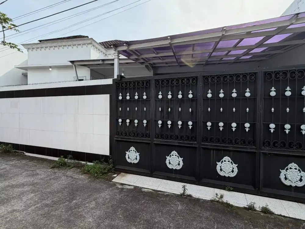 Rumah lelang murah, Siap Huni Daerah Strategis dekat Kota di Komplek Jakapurwa