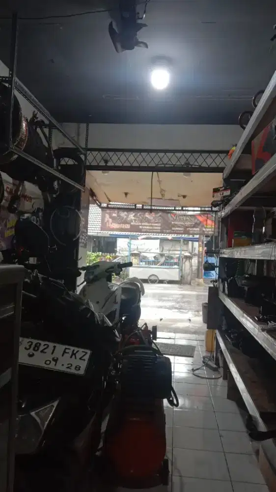 Lowongan Montir motor