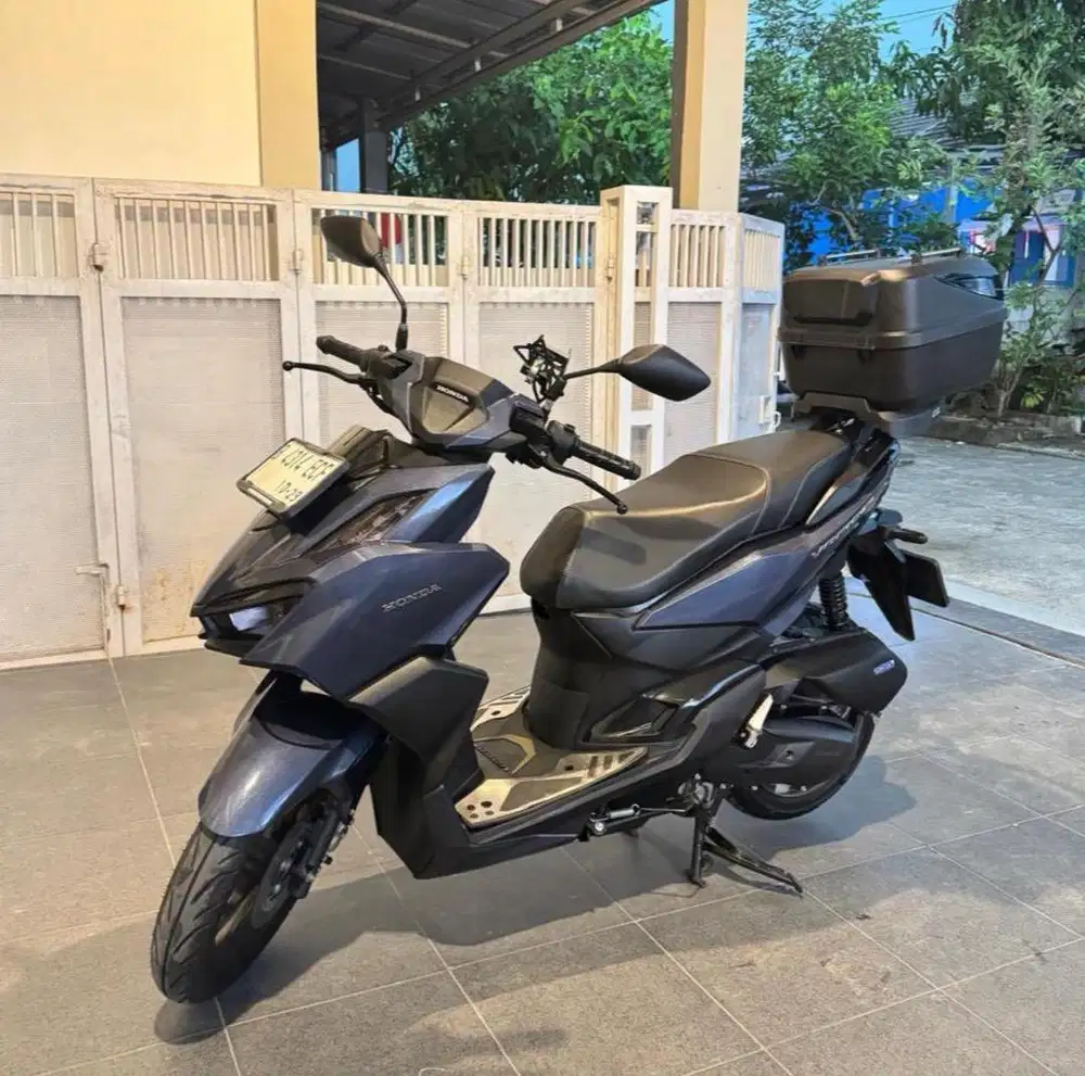 JUAL VARIO 160 ABS BIRU