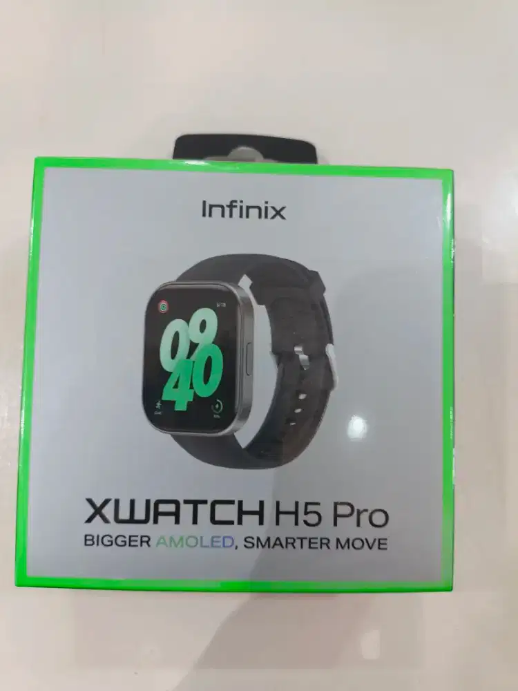 Infinix Xwatch H5pro