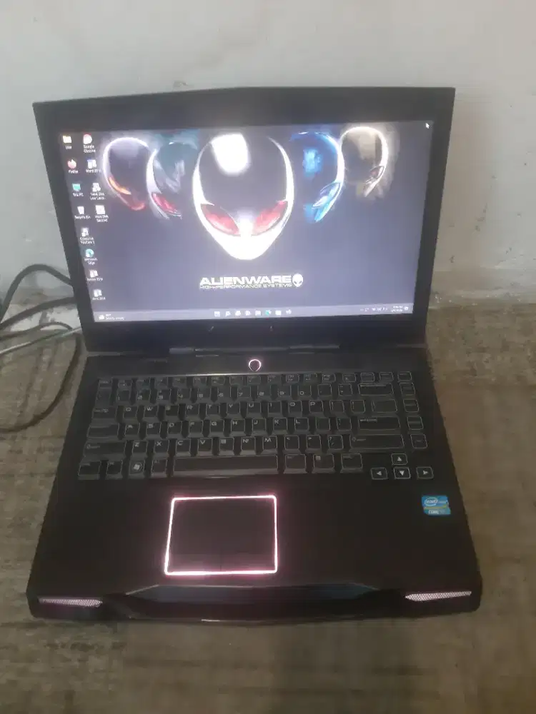 DELL ALIENWARE CORE i7
