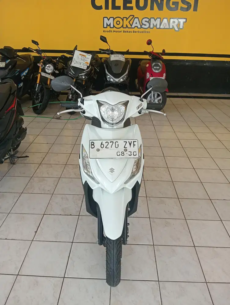 Dijual motor Suzuki addres 2025