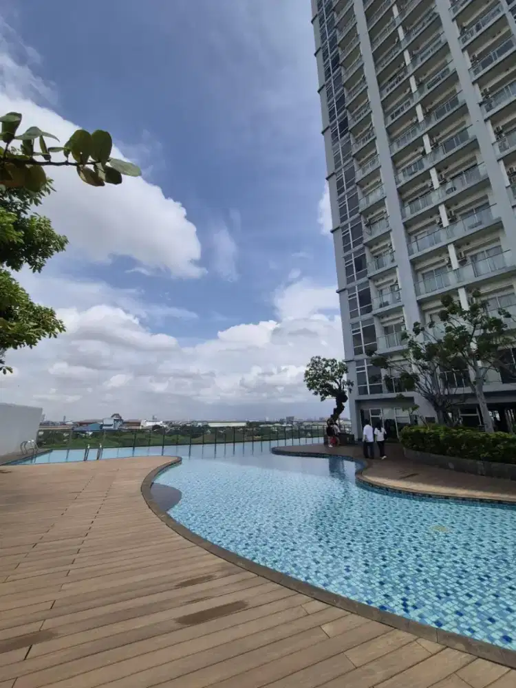 Apartment Sedayu Kelapa Gading