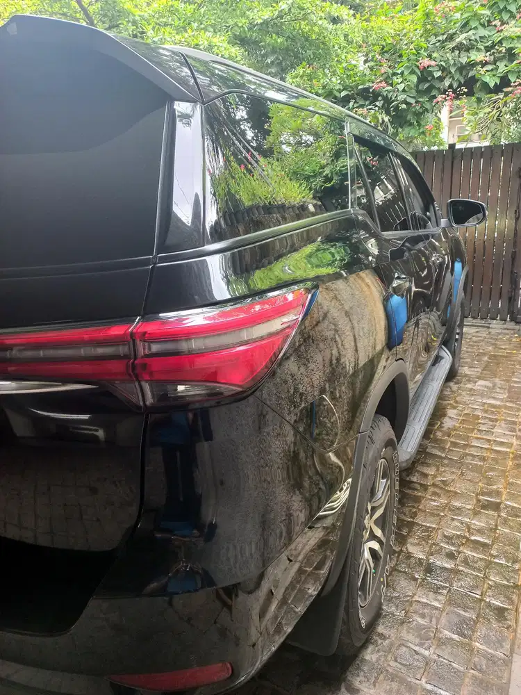 Cash Toyota Fortuner TetraDrive 4x4 2021 Diesel 2022