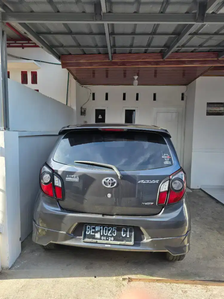 Agya trd Sportivo 2016