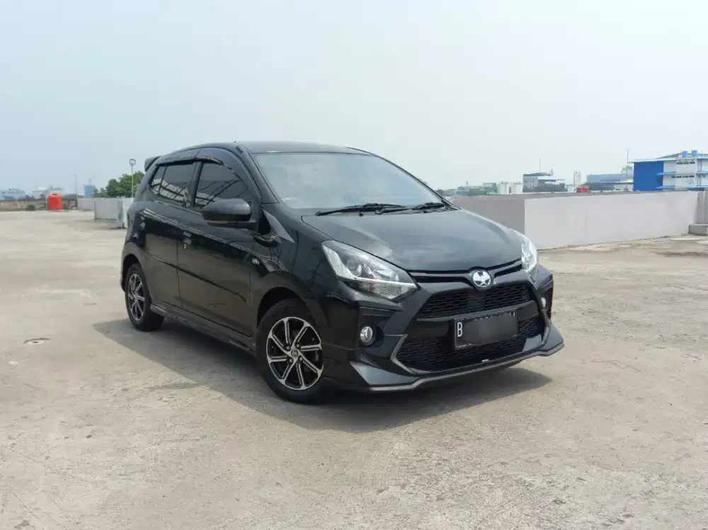 ORISINIL TERAWAT | TOYOTA AGYA GR 2022 PAKAI 2023