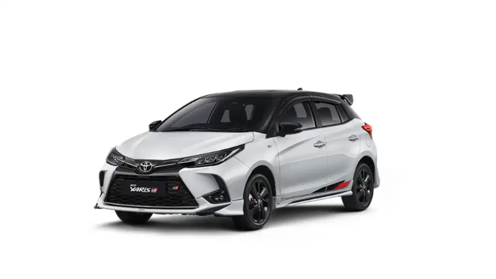 Toyota Yaris [Mobil Baru] 1.5 S GR SPORT Bensin-AT