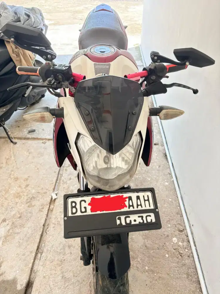 Di jual motor vixion