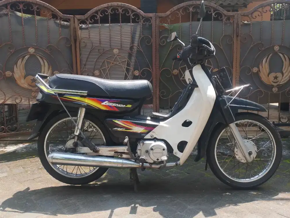 Honda Astrea Grand legenda 2 2002