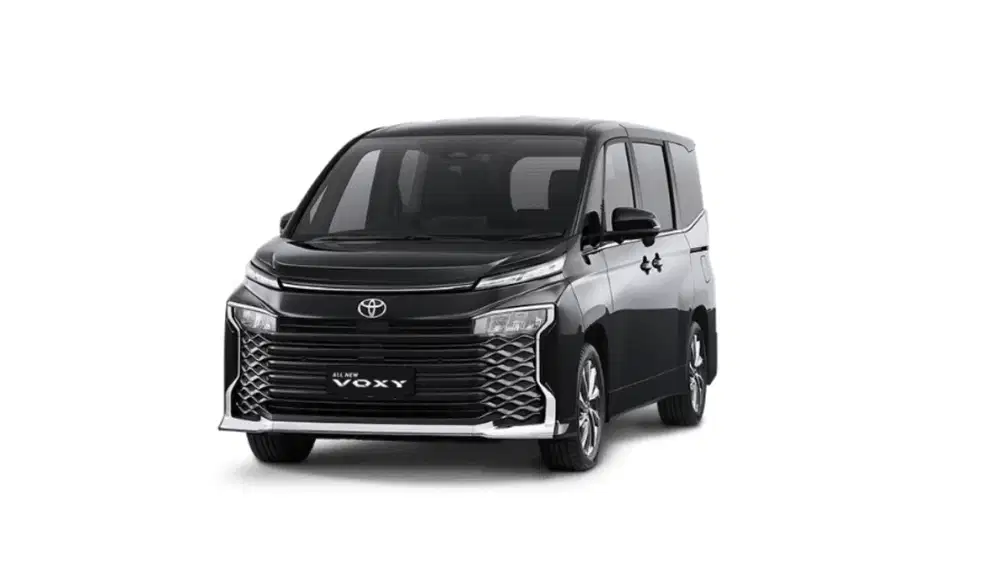 Toyota Voxy [Mobil Baru] 2.0 Bensin-AT