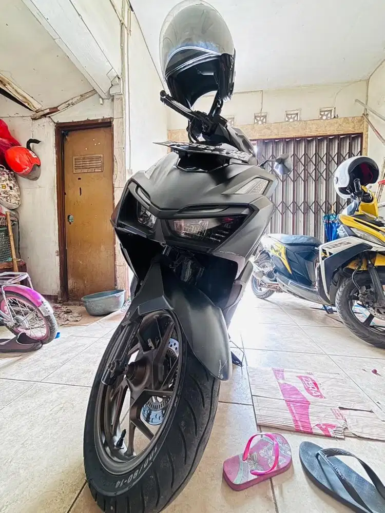 Jual vario 160 abs 2022