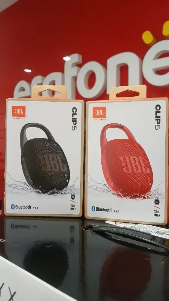 Promo Speaker Jbl  clip 5