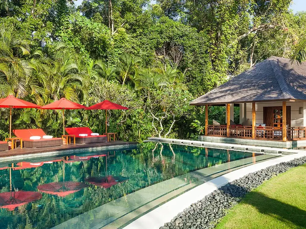 Dijual Villa Luas Premium - di Canggu