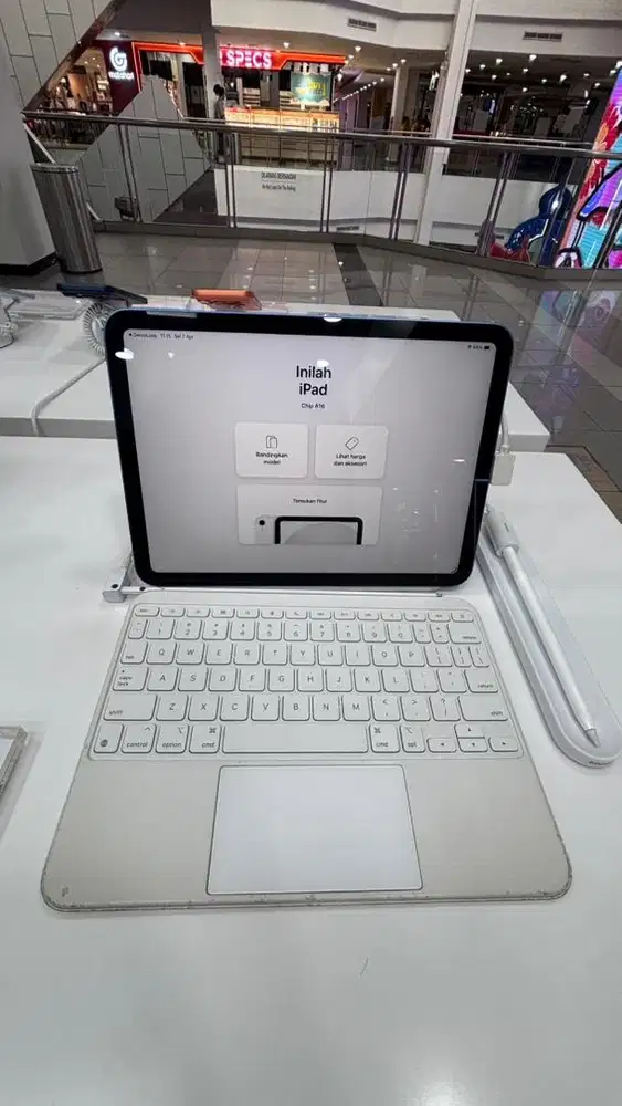 Promo credit ipad gen 11 a16 128gb wifi
