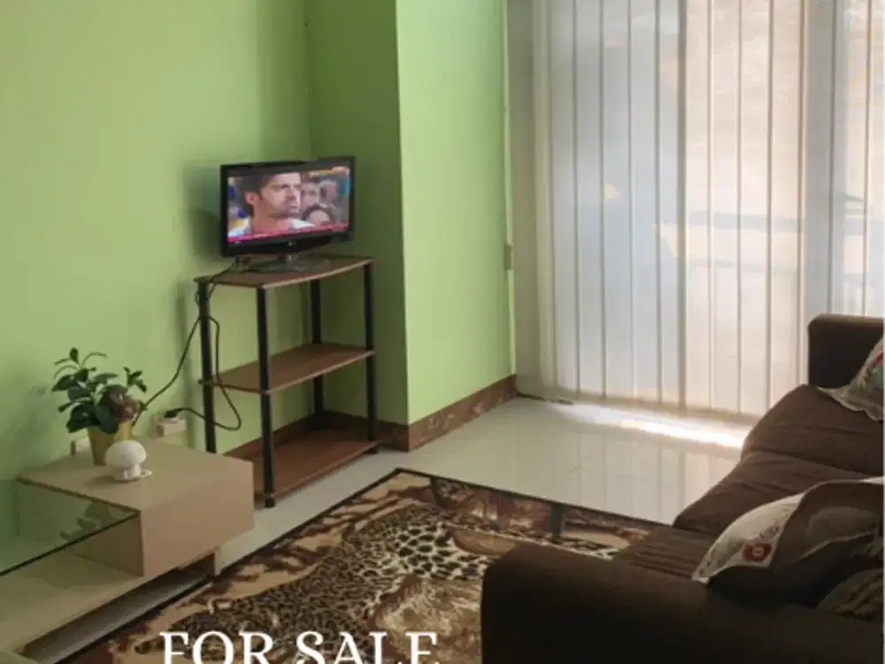 FOR SALE Apartment Cosmo Residence 2BR