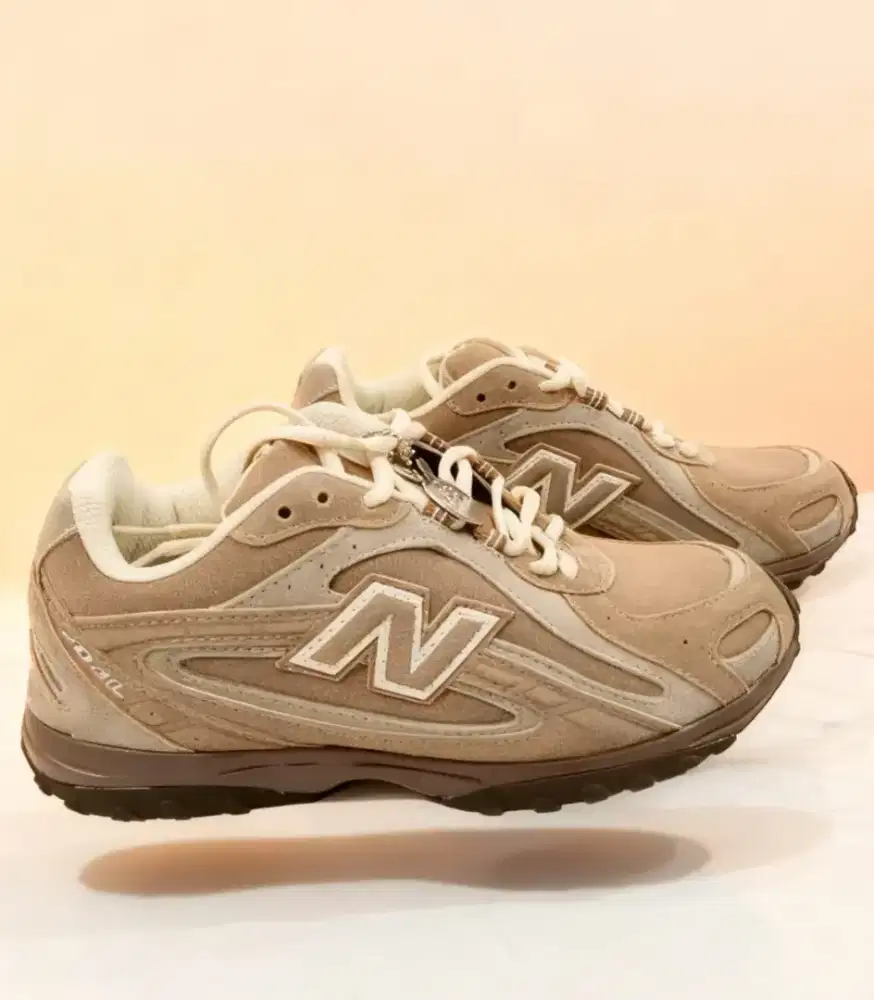 Sepatu NB 204 L Brown