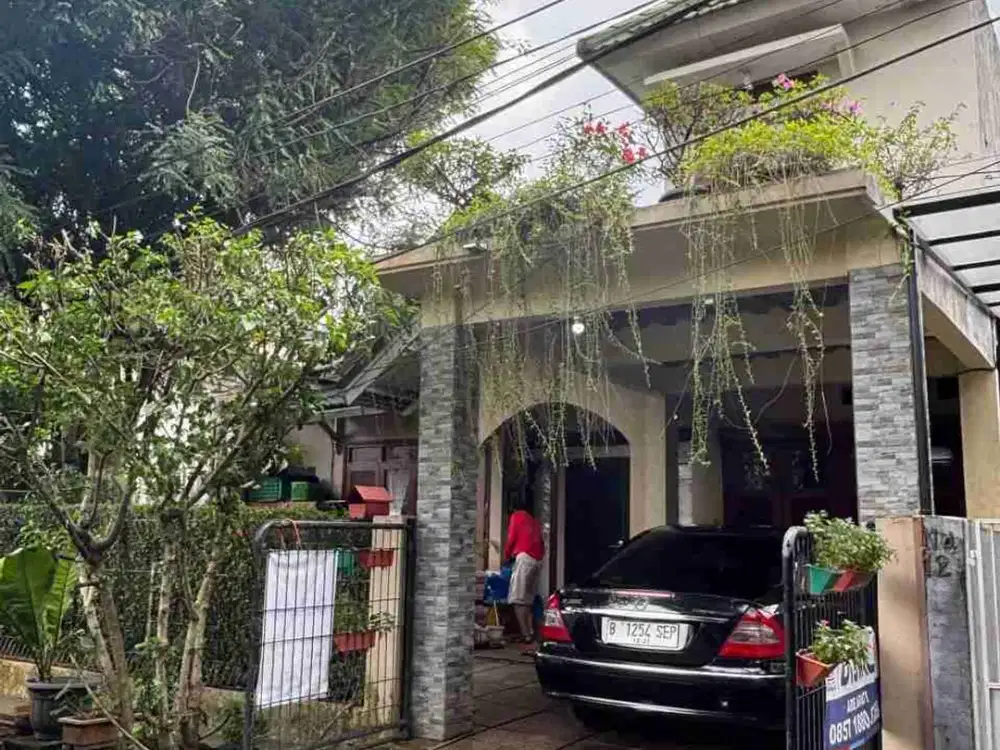 DIJUAL | RUMAH SIAP HUNI – GRAHA CINERE