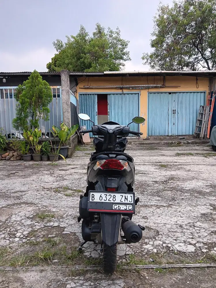 _honda Vario led old 125cc