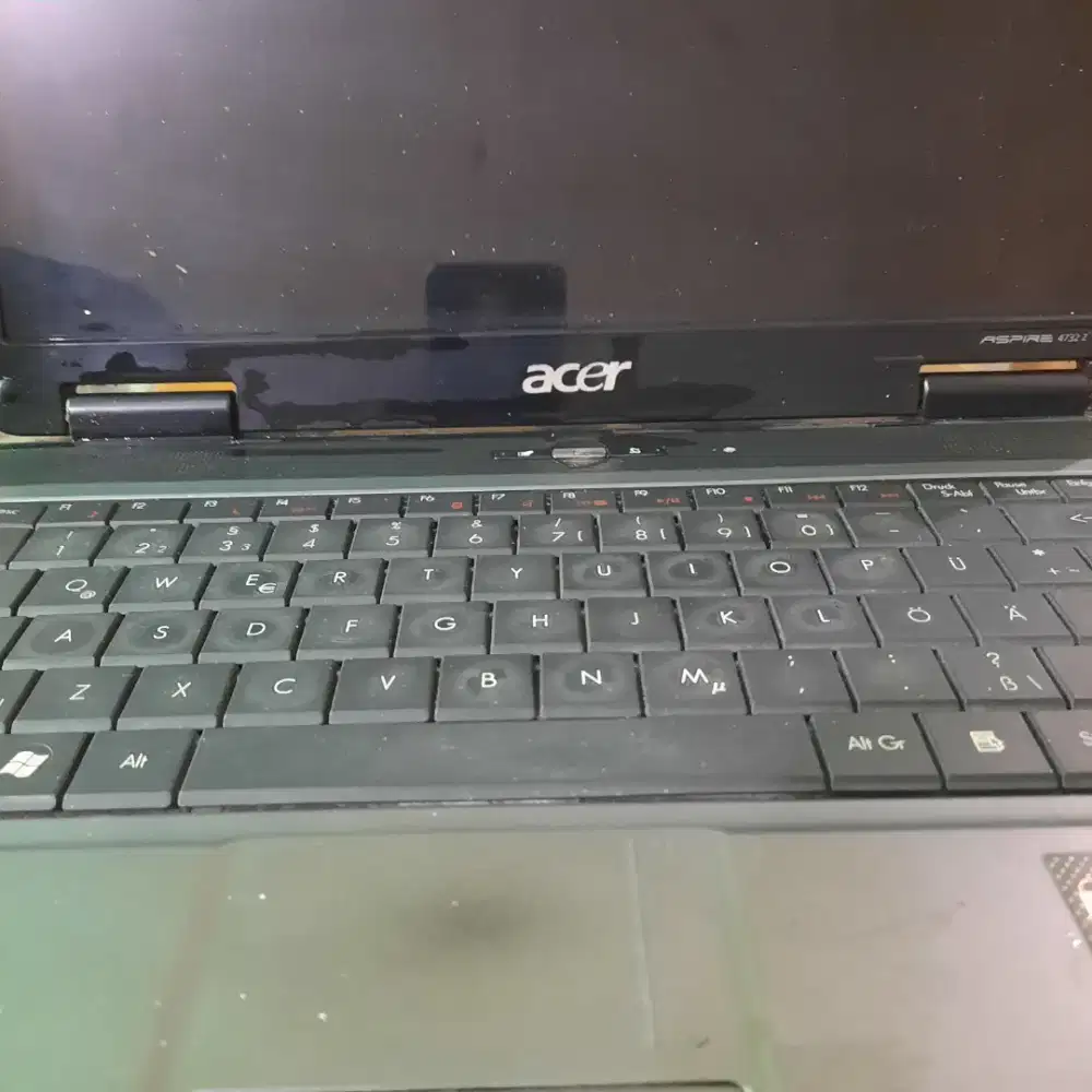 Laptop rusak tidak nyala
