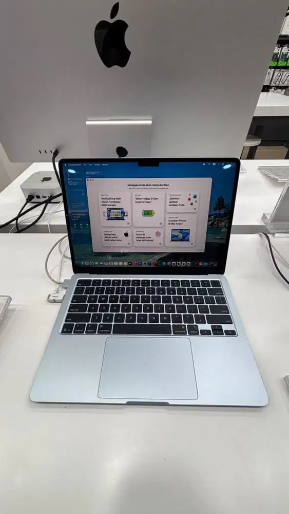 Promo credit MacBook air m4 256gb
