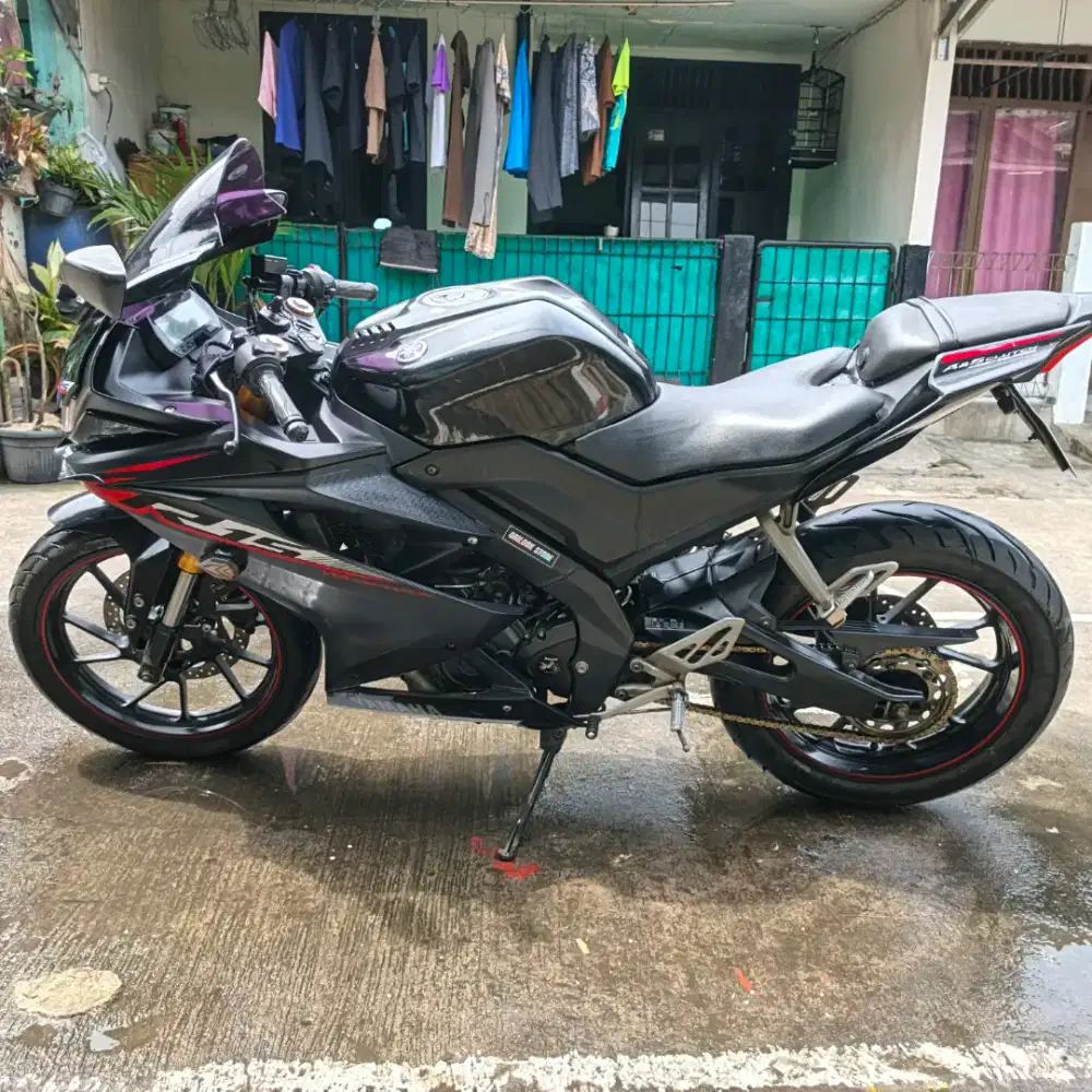 Jual yamaha R15 V3 2019