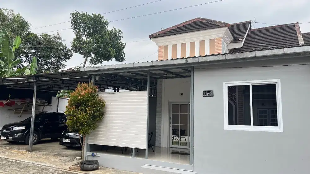 RUMAH DIJUAL GRIYA SATRIA MANDALATAMA