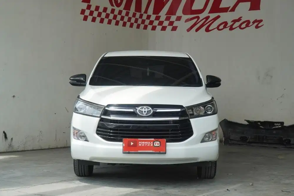 Toyota Kijang Innova 2.0 V AT 2019 Putih