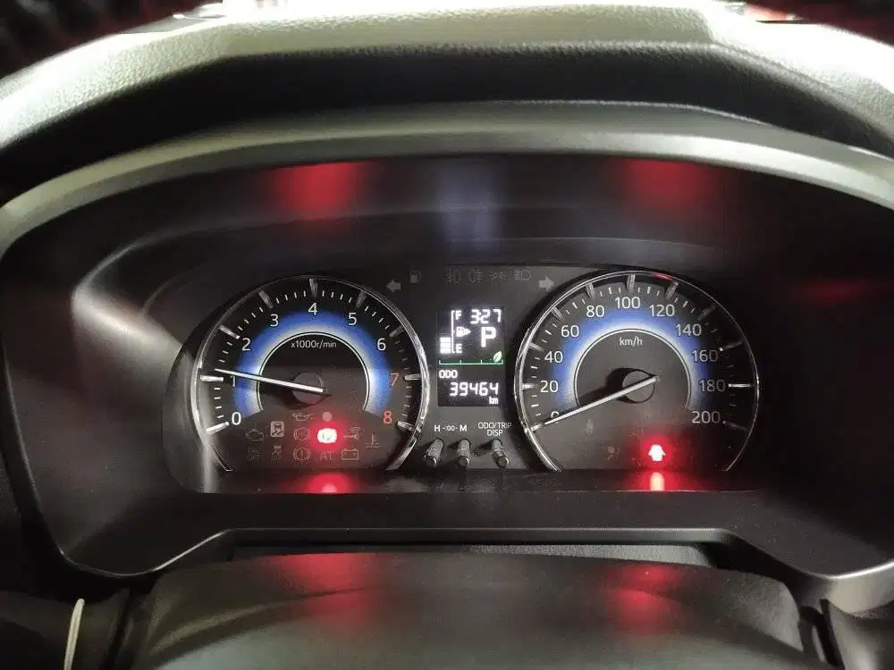 Toyota Rush TRD Sportivo 2021 AT km 39rb record